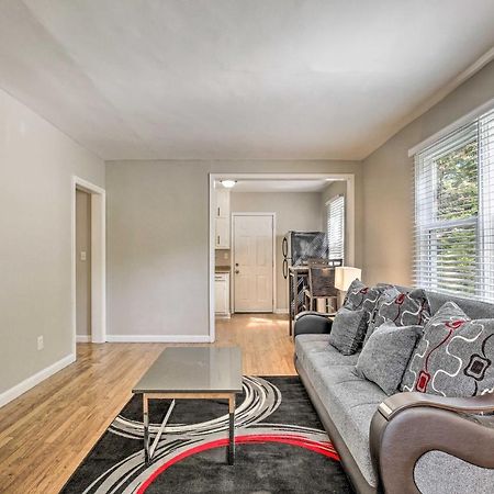 Family-Friendly Atlanta Home About 3 Mi To Downtown! Esterno foto