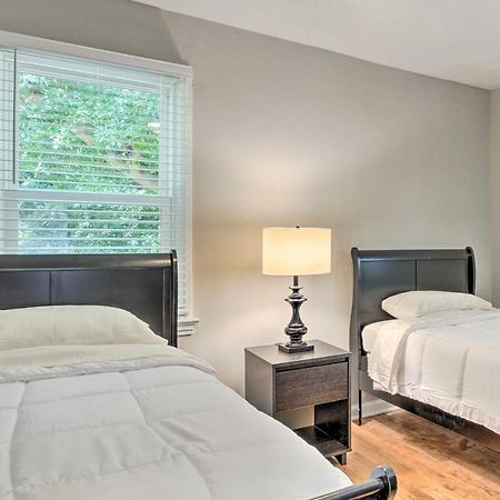 Family-Friendly Atlanta Home About 3 Mi To Downtown! Esterno foto