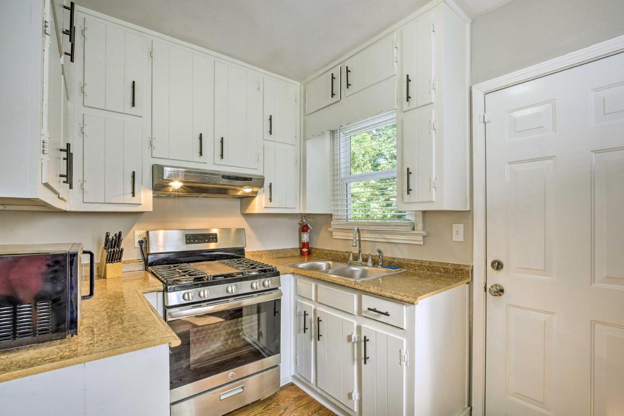 Family-Friendly Atlanta Home About 3 Mi To Downtown! Esterno foto