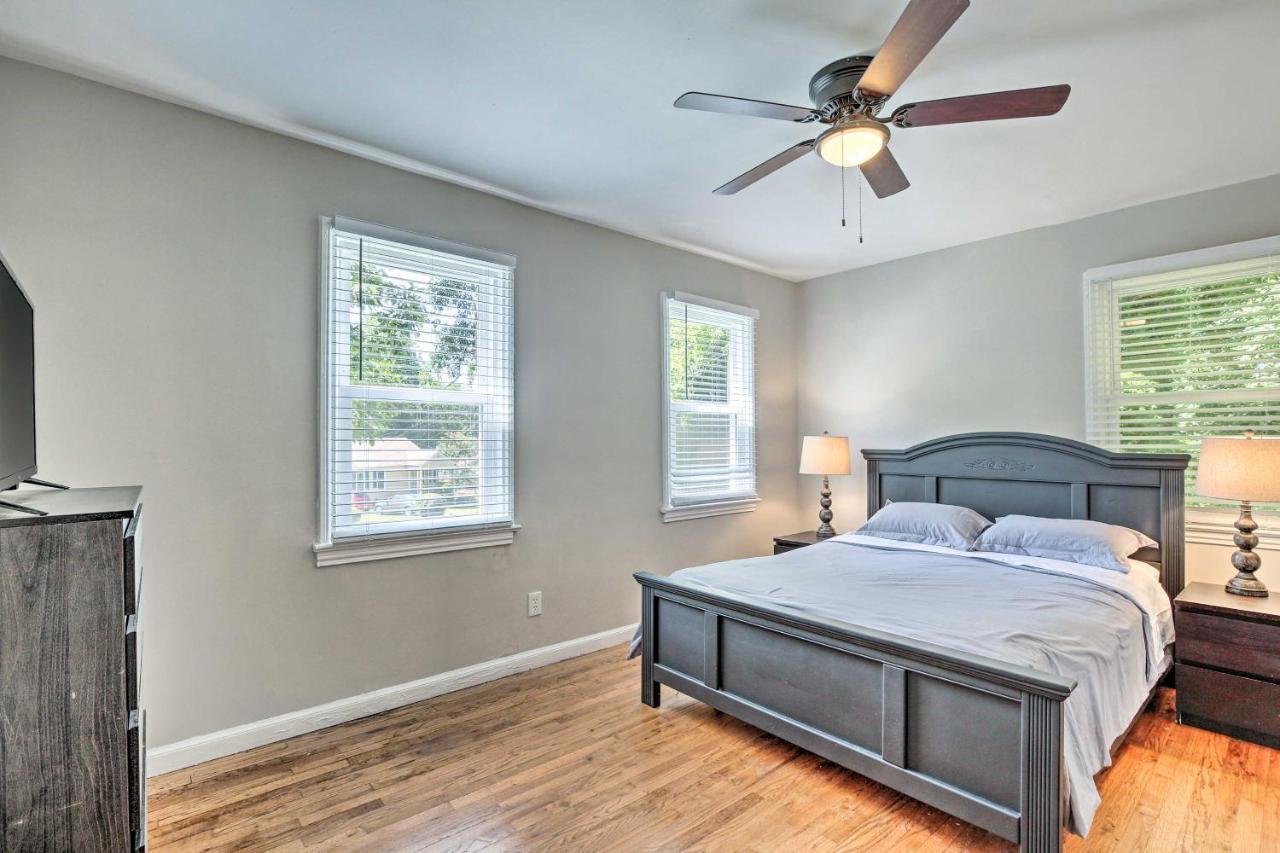 Family-Friendly Atlanta Home About 3 Mi To Downtown! Esterno foto