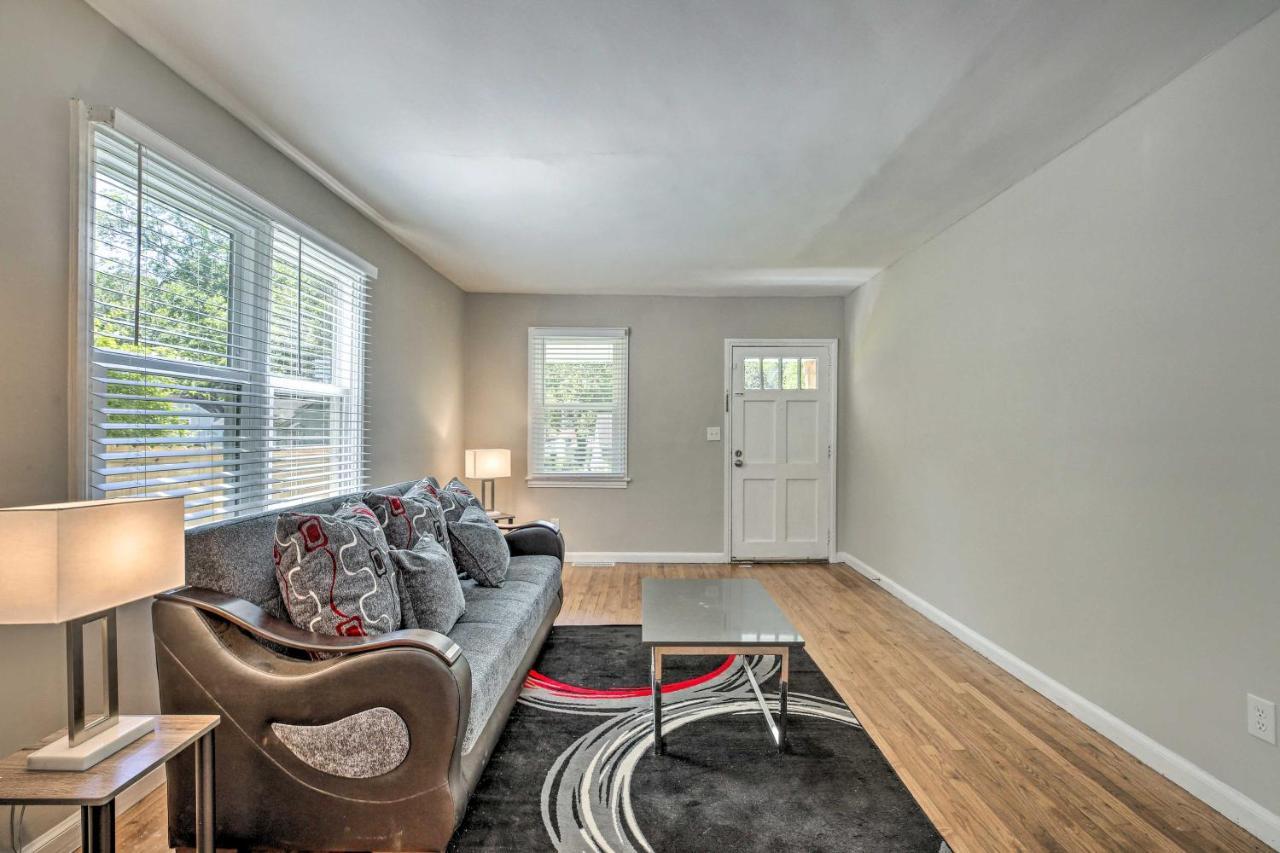 Family-Friendly Atlanta Home About 3 Mi To Downtown! Esterno foto