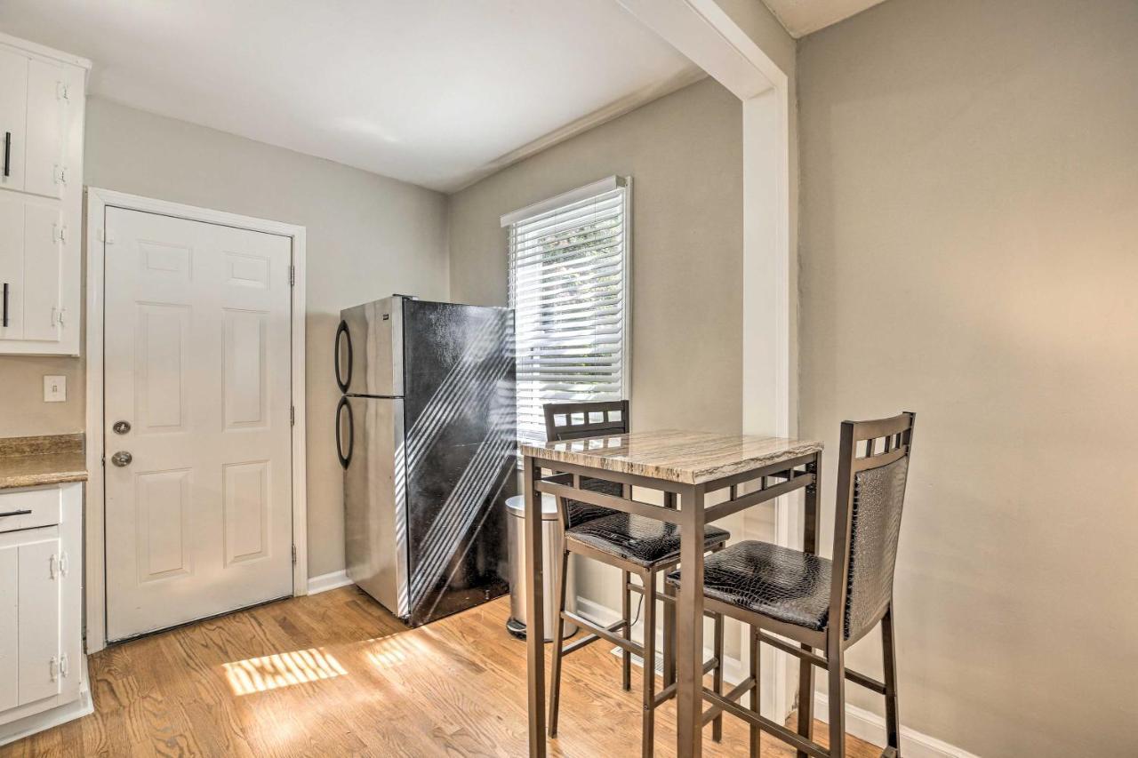 Family-Friendly Atlanta Home About 3 Mi To Downtown! Esterno foto