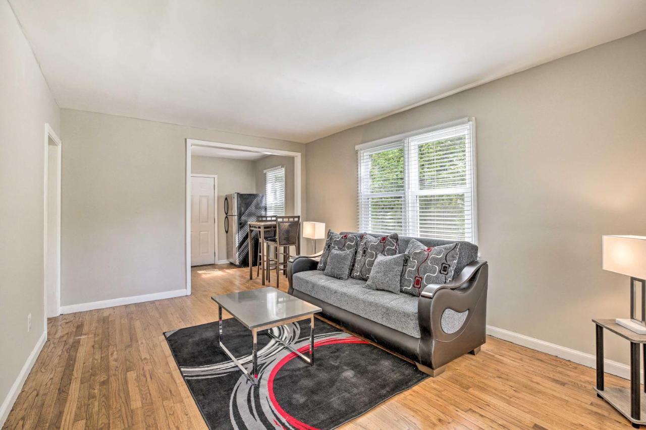 Family-Friendly Atlanta Home About 3 Mi To Downtown! Esterno foto
