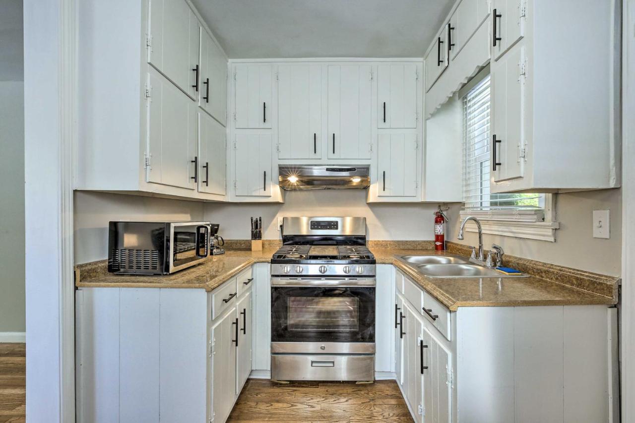 Family-Friendly Atlanta Home About 3 Mi To Downtown! Esterno foto