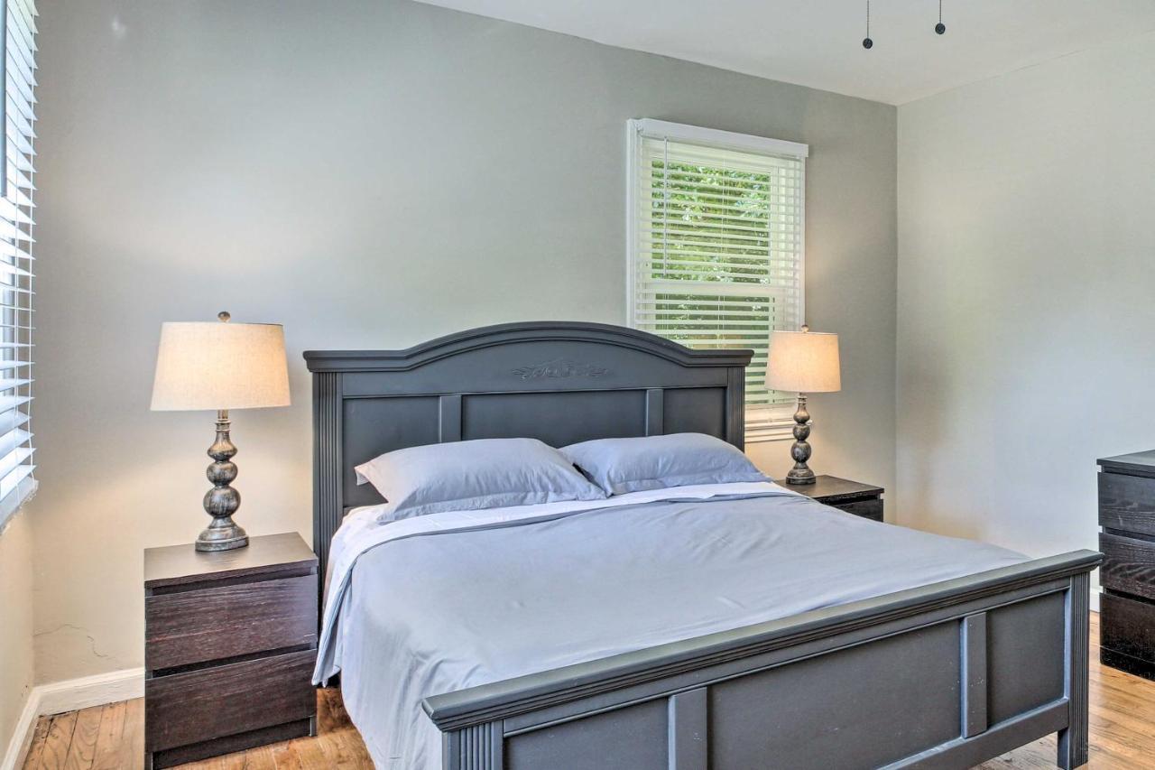Family-Friendly Atlanta Home About 3 Mi To Downtown! Esterno foto