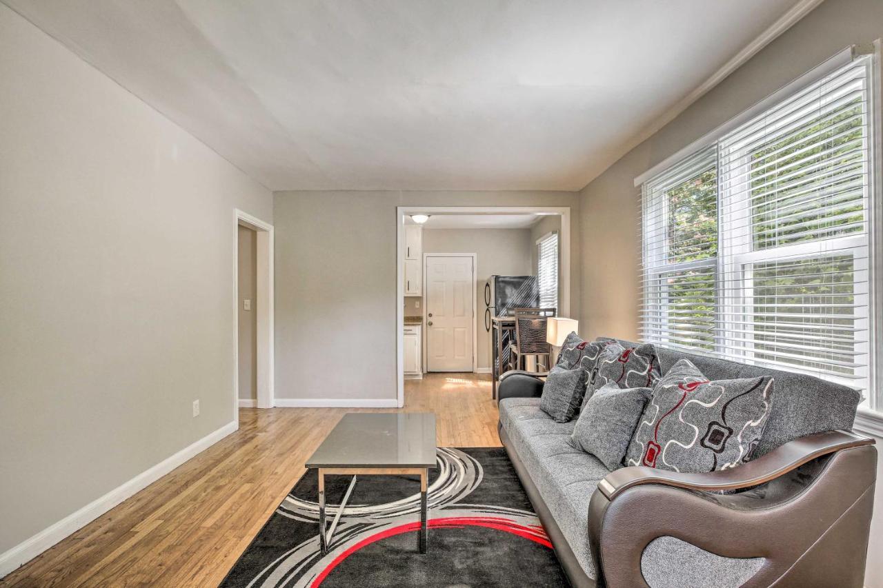 Family-Friendly Atlanta Home About 3 Mi To Downtown! Esterno foto