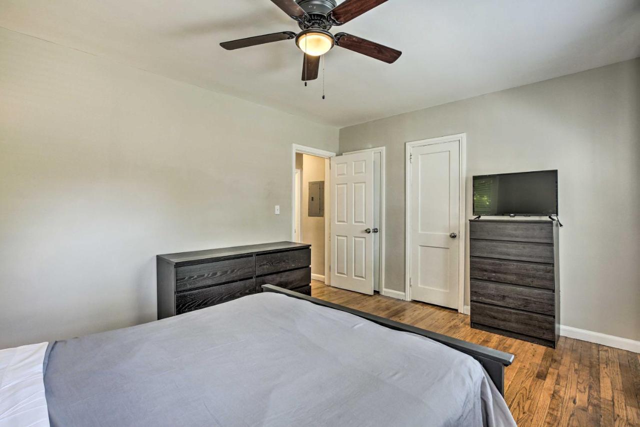 Family-Friendly Atlanta Home About 3 Mi To Downtown! Esterno foto