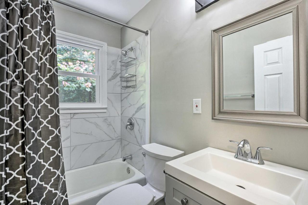 Family-Friendly Atlanta Home About 3 Mi To Downtown! Esterno foto