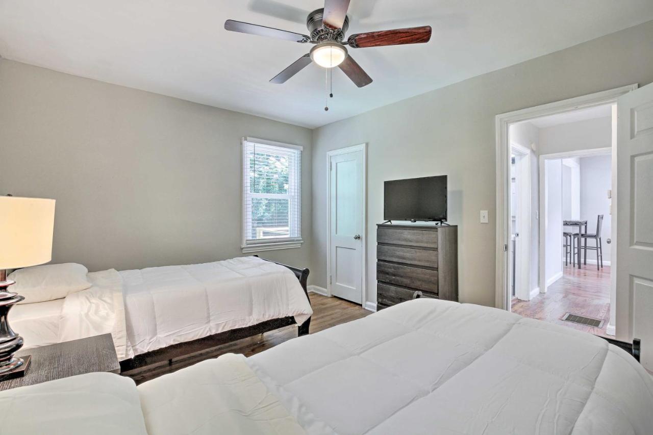 Family-Friendly Atlanta Home About 3 Mi To Downtown! Esterno foto